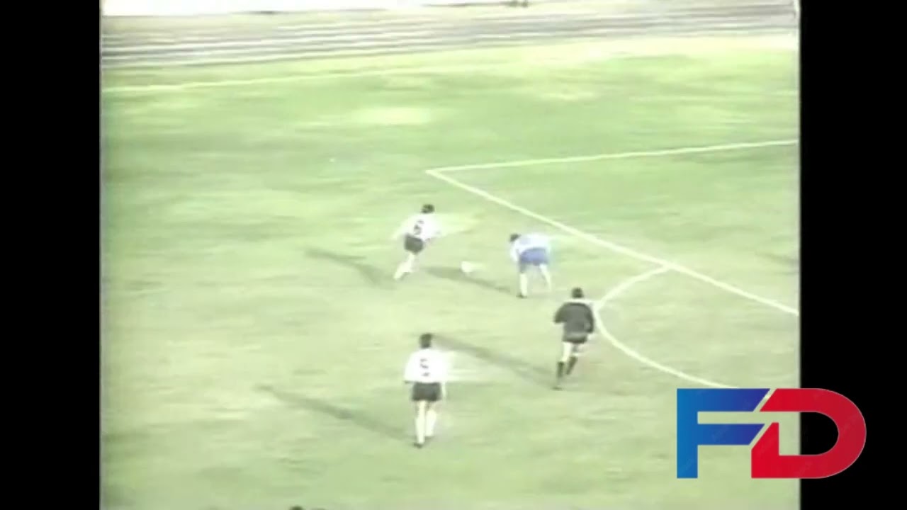 Goles Fecha 15 Campeonato Nacional 1991