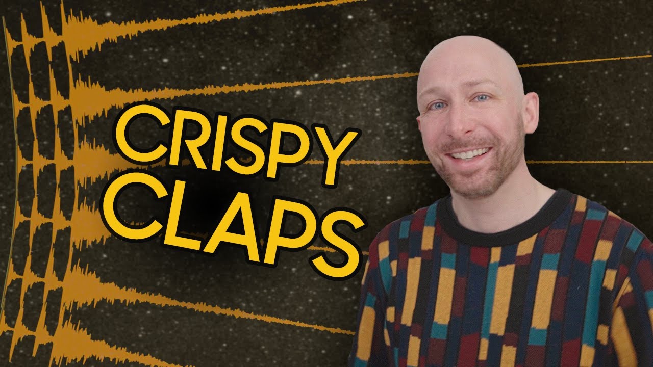 Crispy claps