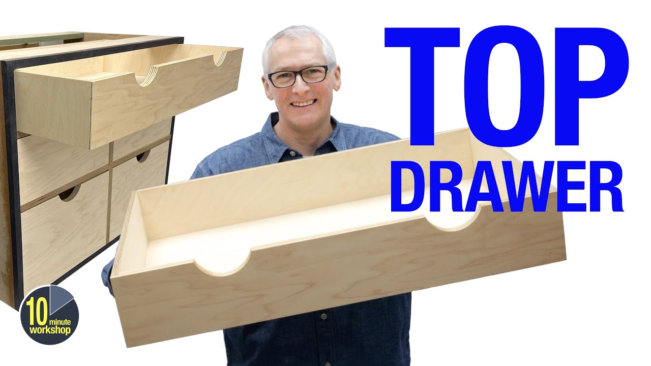 Top Drawer! [video 519]