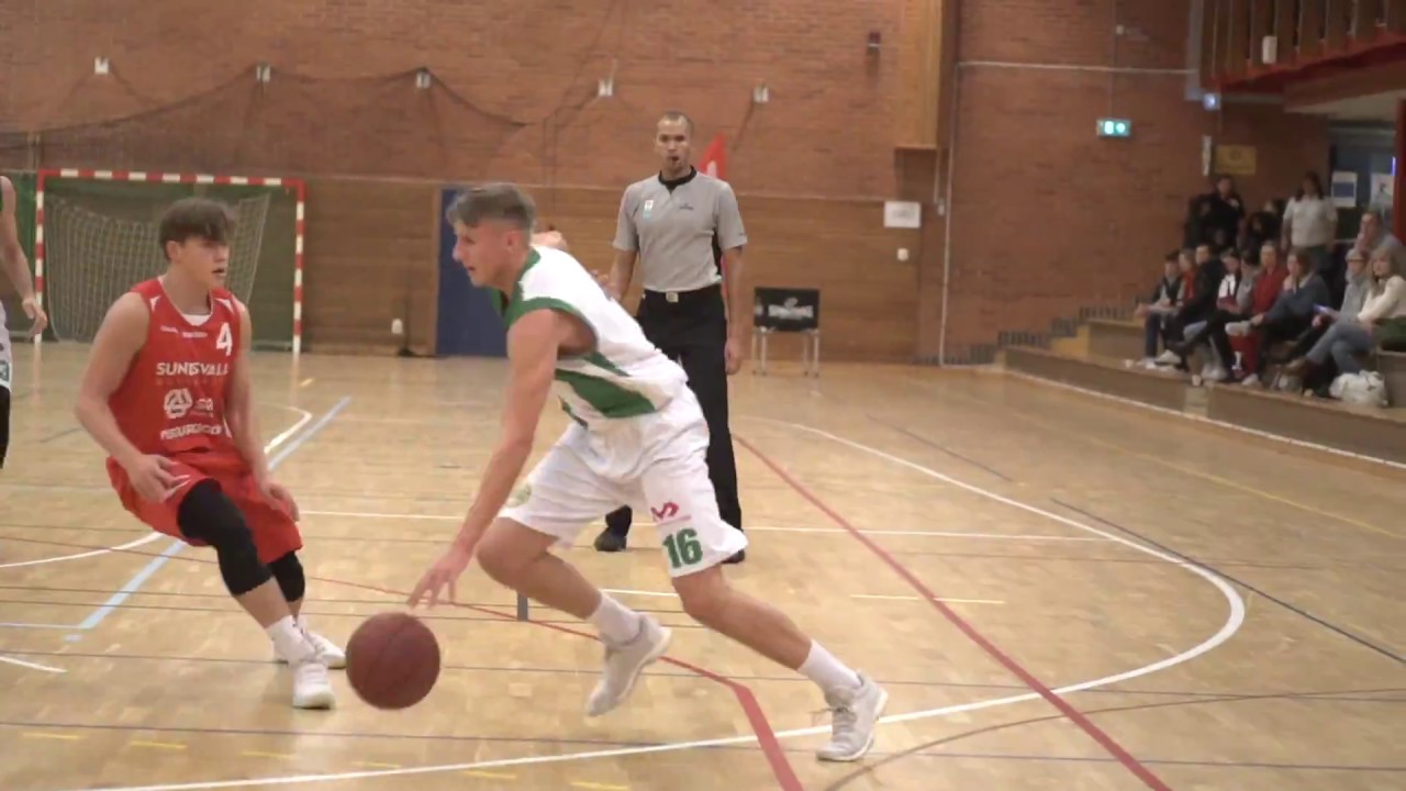 Hammarby IF vs. BBK Sundsvall - Full Game Highlights