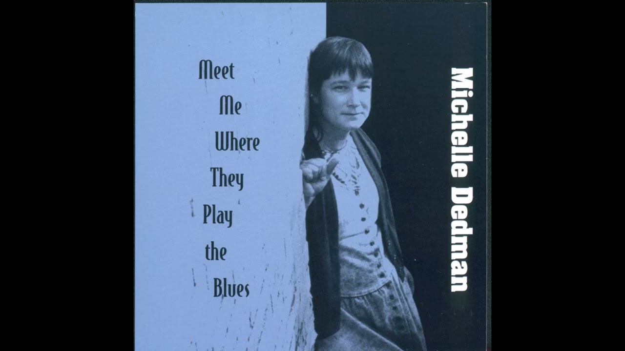 Everybody Loves My Baby -- Michelle Dedman