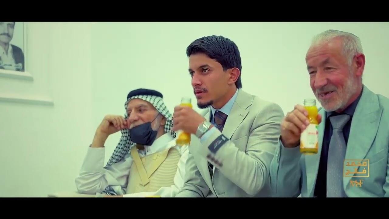 خطوبة الأخ حسين علي الموسوي