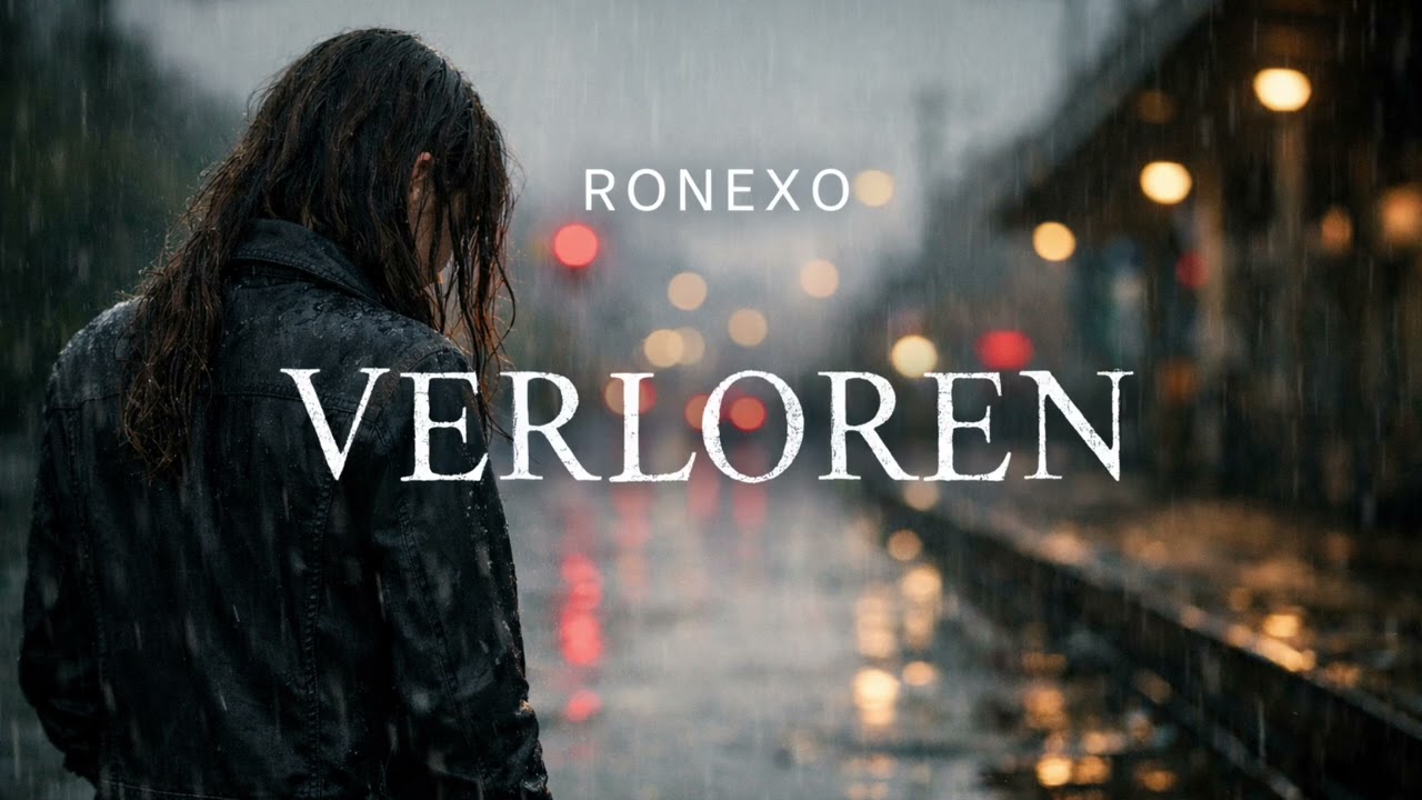 VERLOREN – Wenn die Liebe im Regen stirbt | RONEXO (Emotionaler Schlager 2026)