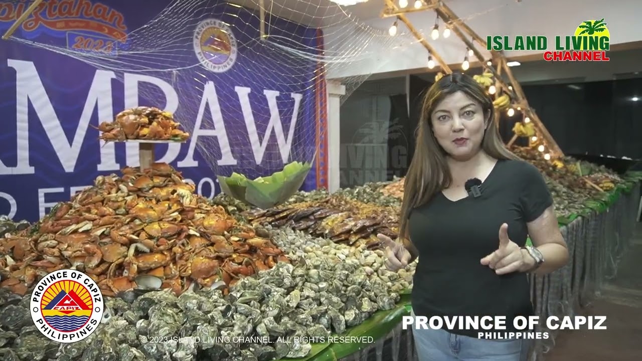Province of Capiz | Island Living Channel