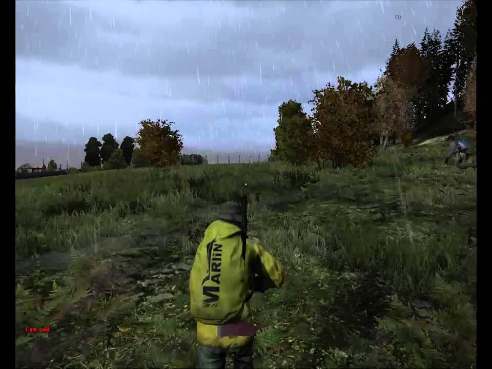 DayZ Трейлер клана The expendables