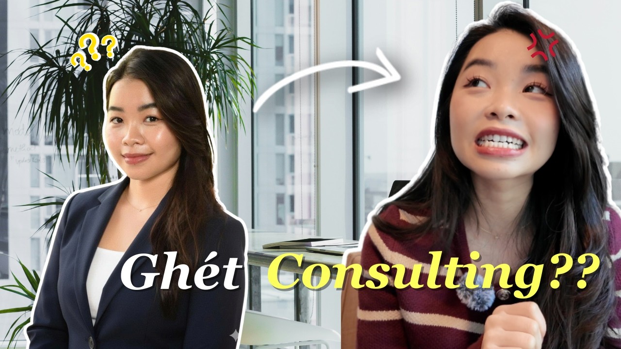 3 điều khiến mình ghét Management Consulting (sau 4 năm ở MBB)
