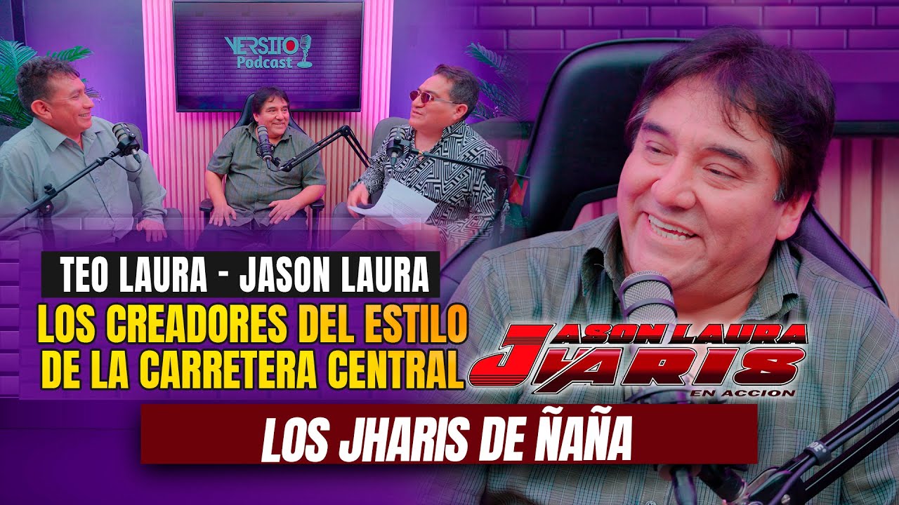 Jason LAURA: 