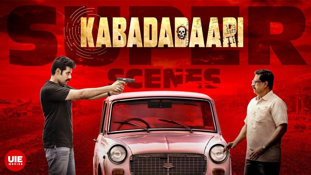 Truth Finally Comes Out! | Kabadadaari Intense Scenes | Sibiraj | Nassar | Nandita Swetha