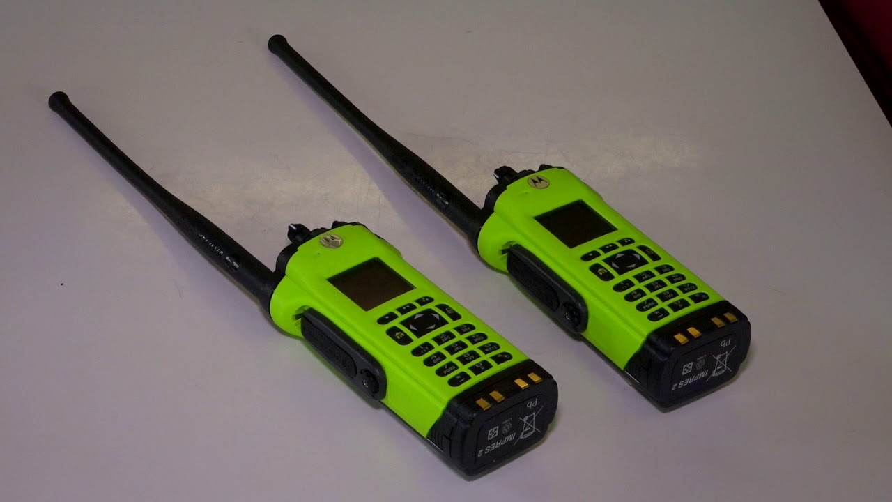 VICSES Digital Radio Pilot Underway
