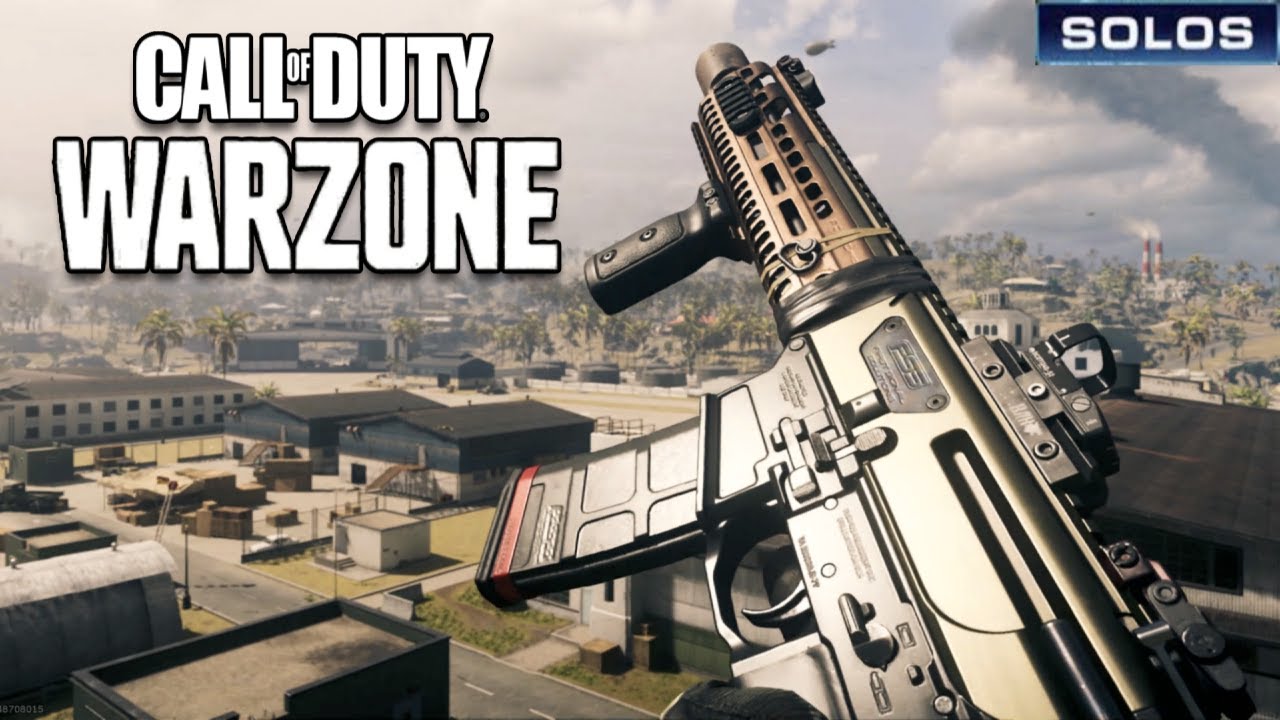 Honey Badger & AX50 in Warzone Caldera Solos PS5 Full Gameplay