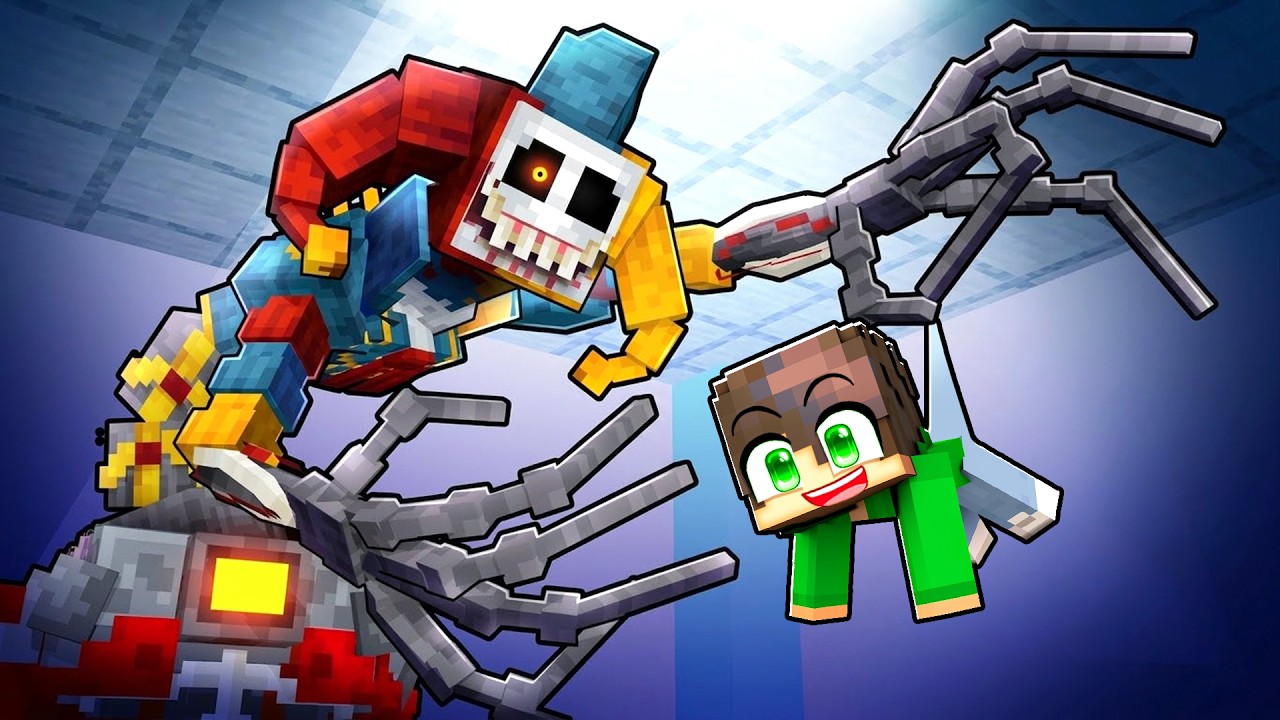 SONO STATO ADOTTATO dal PROTOTIPO in Minecraft