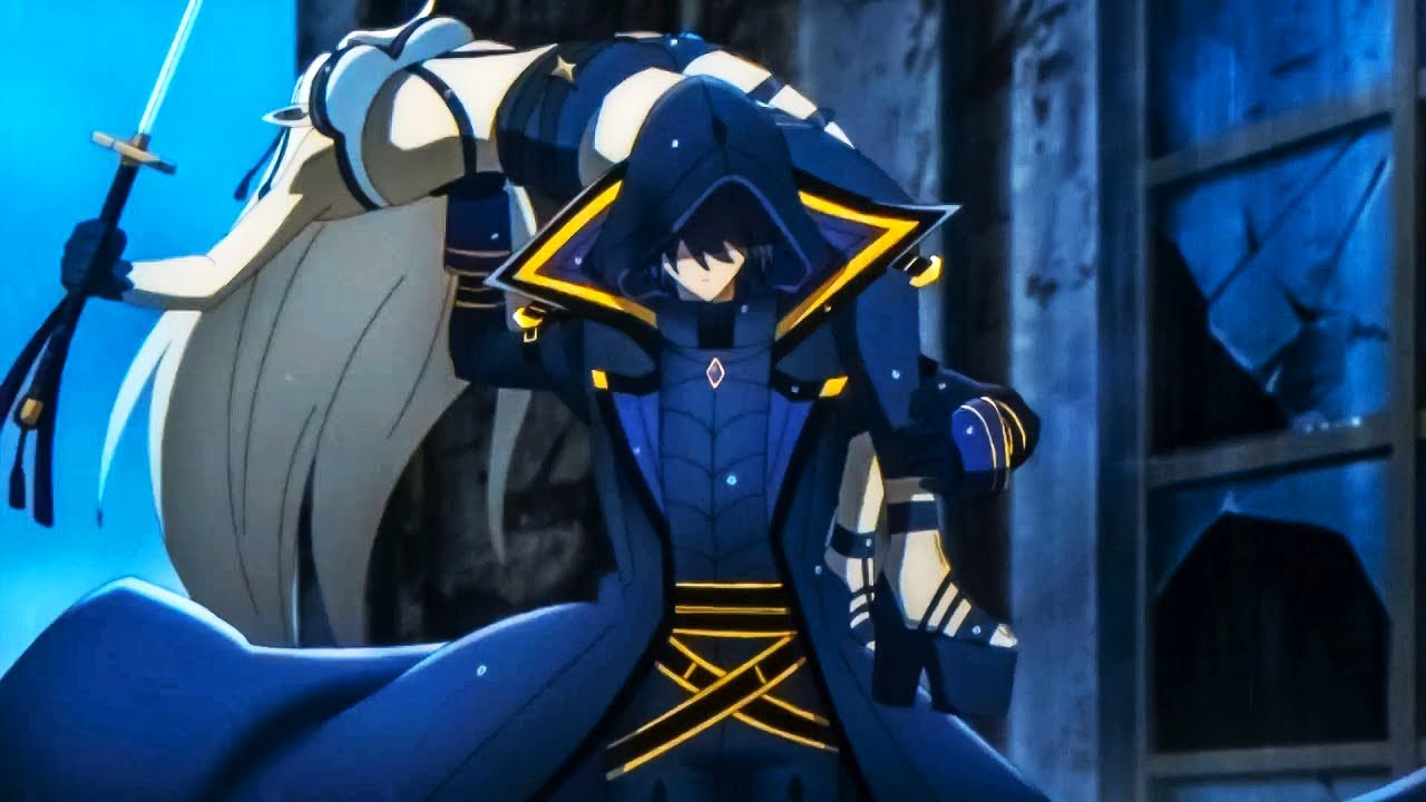 Shadow vs Iris and Beatrix 「 The Eminence in Shadow AMV」- Die 4 U