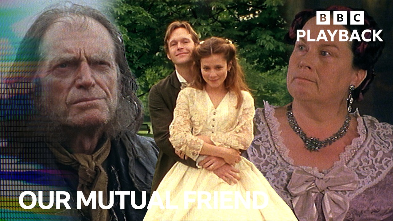 Victorian London But It&rsquo;s Giving Soap Opera | Our Mutual Friend (1998) EP 4 | BBC Playback
