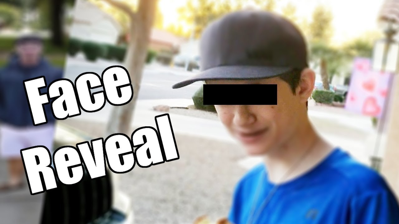 Face Reveal - zman1064