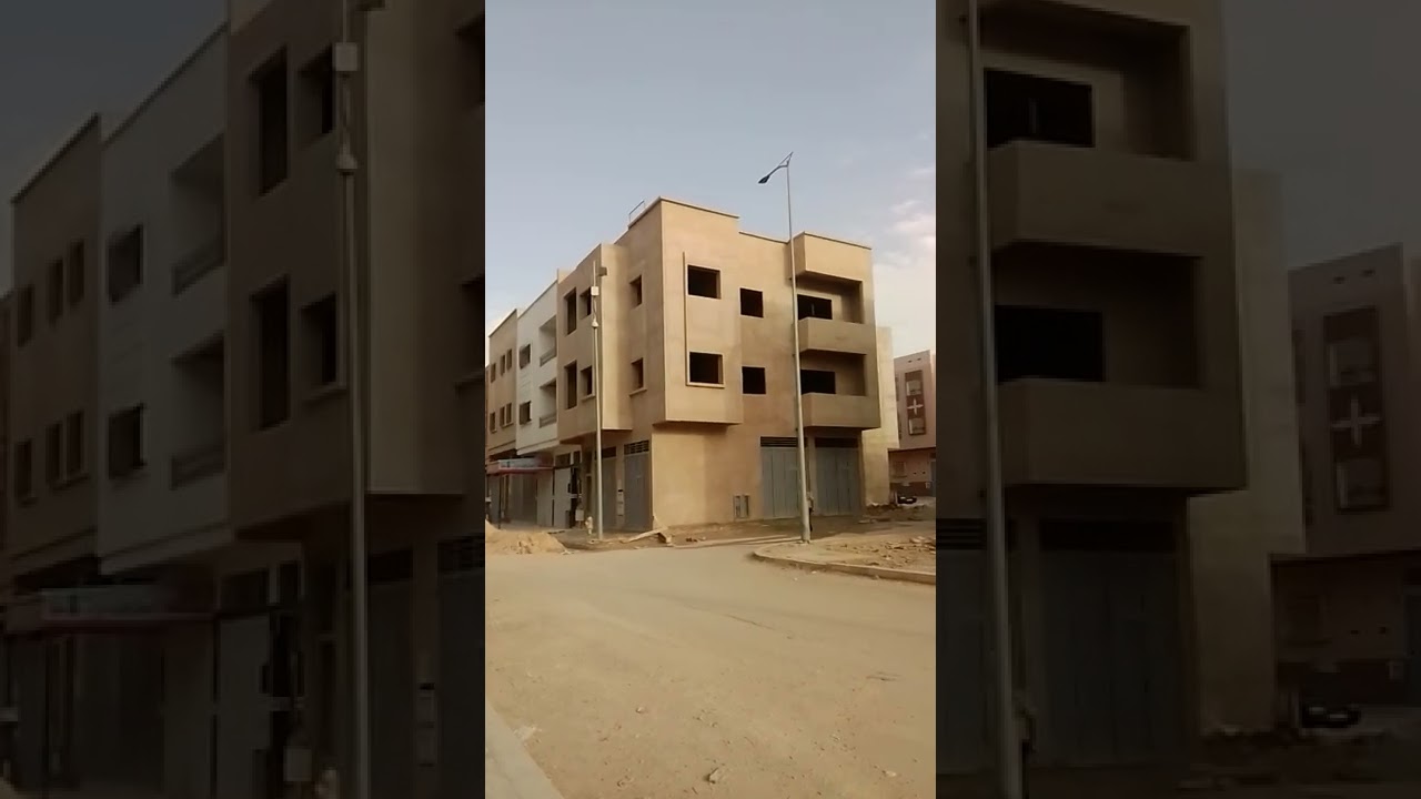 شقق وقطع أرضية بثمن رخيص بزاف فاس بن سودة