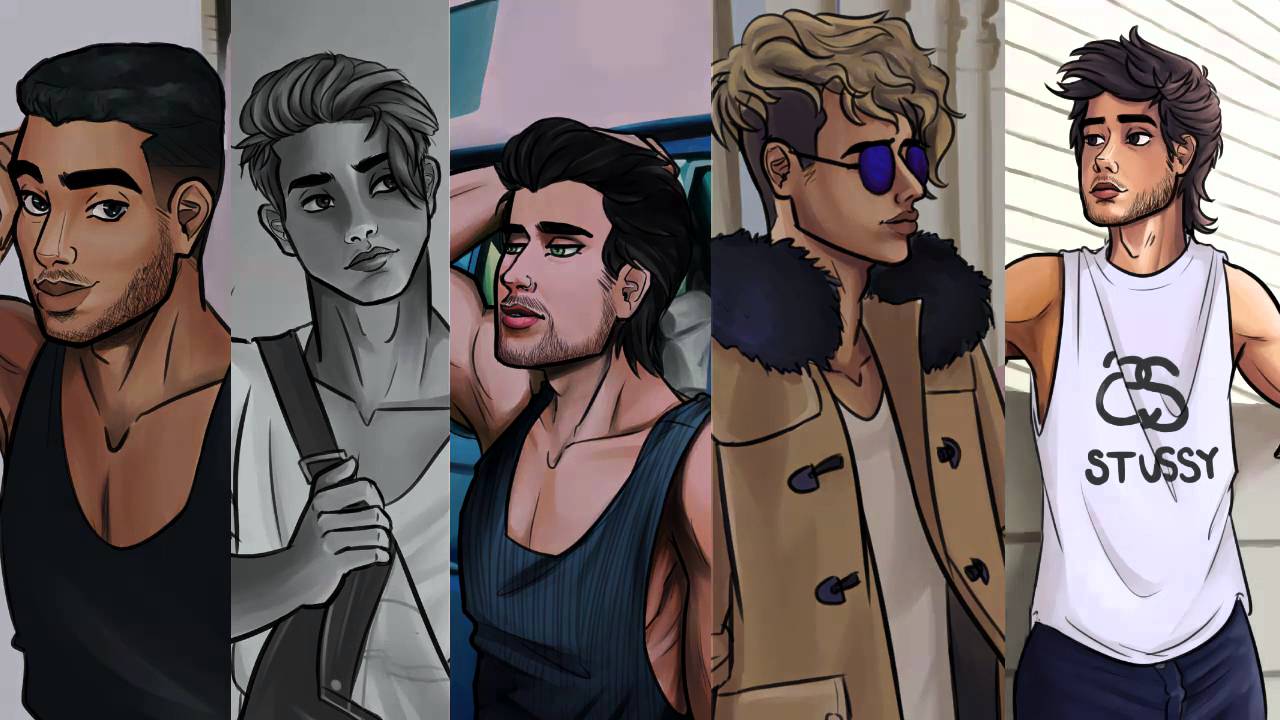 Going Nowhere - Fifth harmony (Male Version)