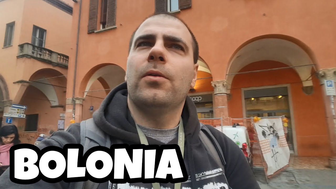 Dziwnie uśmiechnięci ludzie z Bolonii. Odc.470