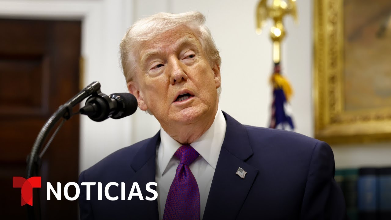 Trump anuncia cambios en las normativas climáticas de EE.UU.