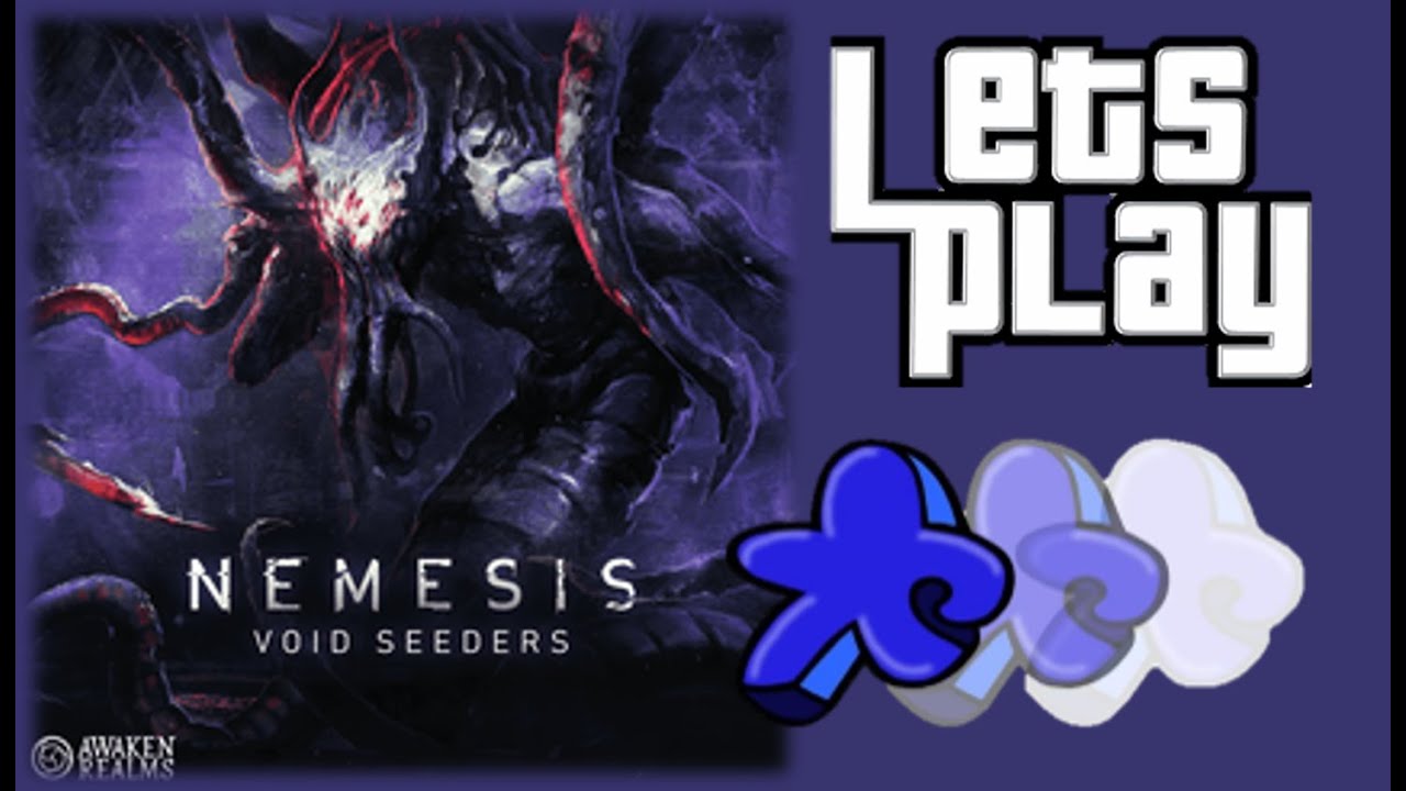 Void Seeder Expansion | Overview and Live Gameplay Errata