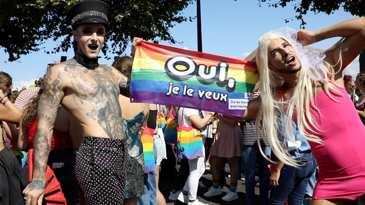 Geneva Pride 2021, la Marche des Fiertés