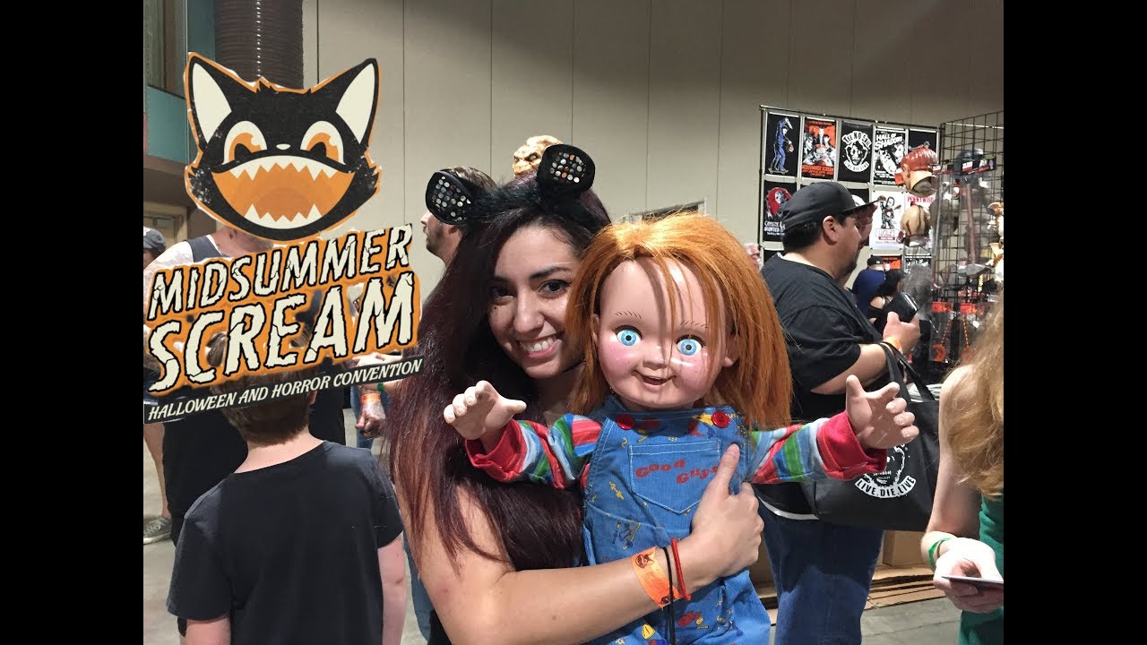 Midsummer Scream 2018