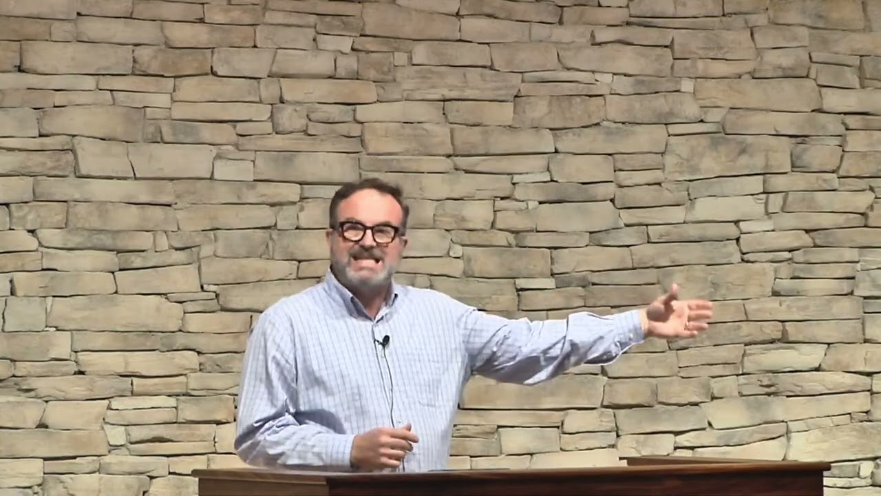 Morning Worship Service - John 7:37