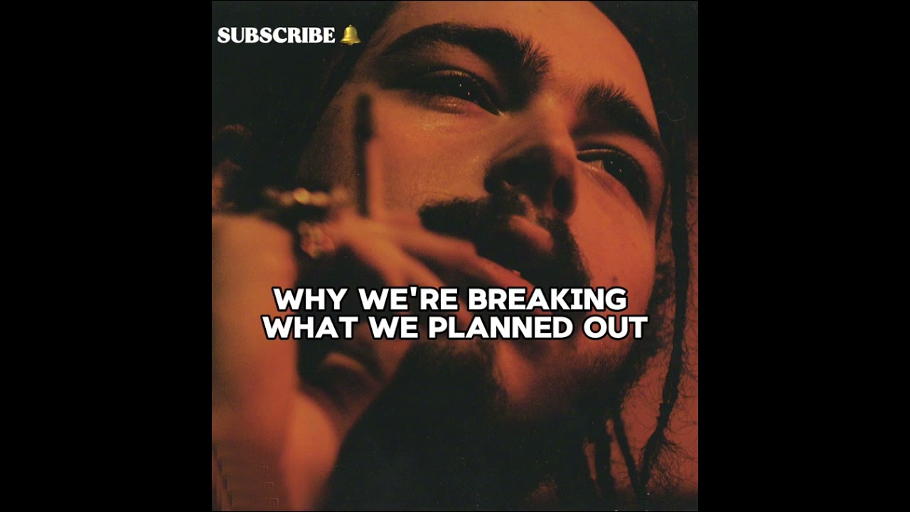 Post Malone - Still Choose You (Official Music Lyrics)