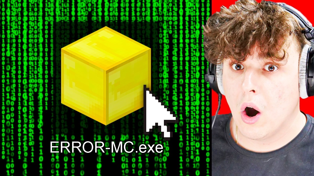 TEN MINECRAFT JEST WIRUSEM A JA W NIEGO ZAGRAŁEM..