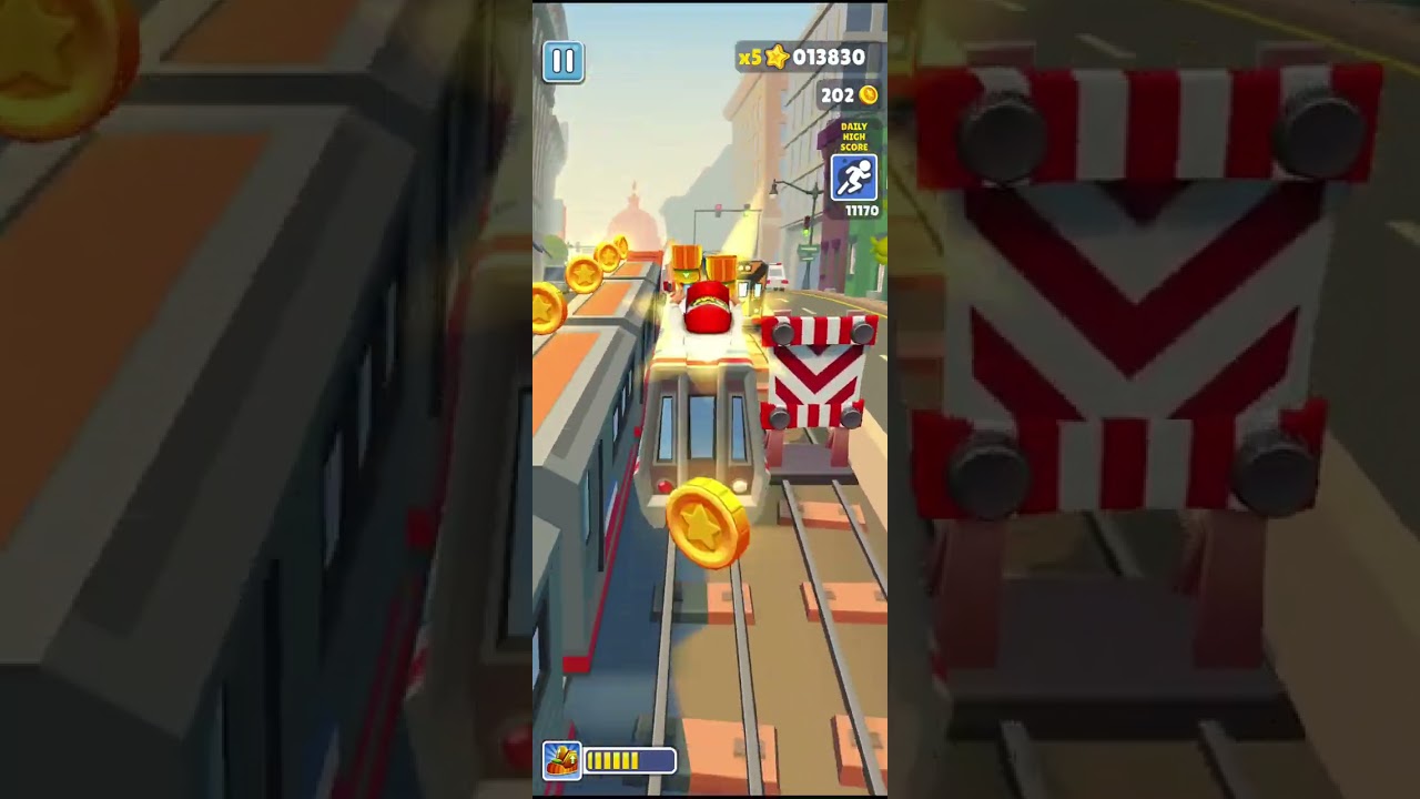🔥 Subway Surfers Speed Run Challenge | Can You Beat My Score?