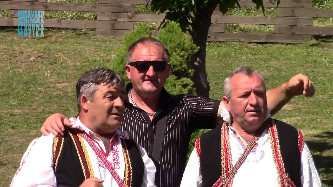 Glas Vučijaka - Dodji Dodji U Nedelju (Official Video)