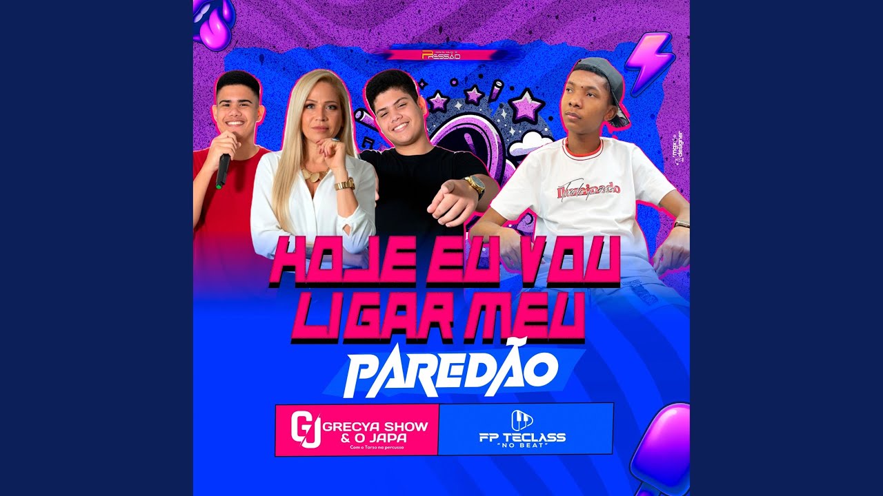 Hoje Eu Vou Ligar Meu Pared&atilde;o