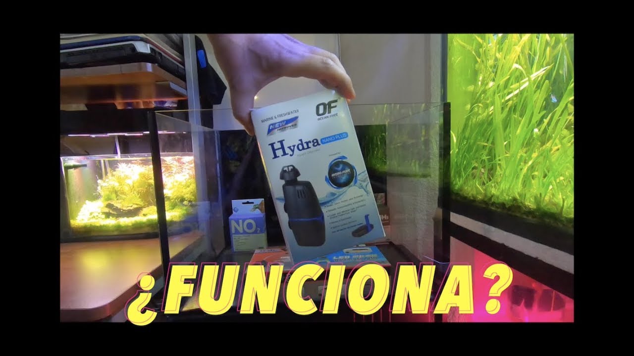 FILTRO HYDRA||||||🤔