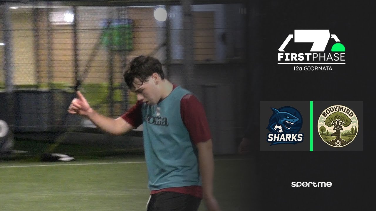 TFL First Phase | Sharks vs Body Mind