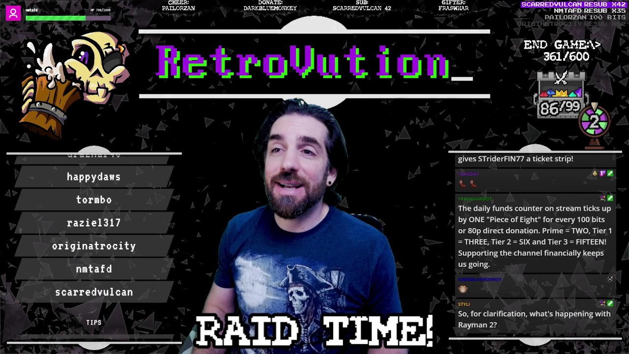 GoRAYMAN 2: The Great Escape [1999 - N64] || Full Franchise Gaming #2 of 12 -/:RetroVution:\-