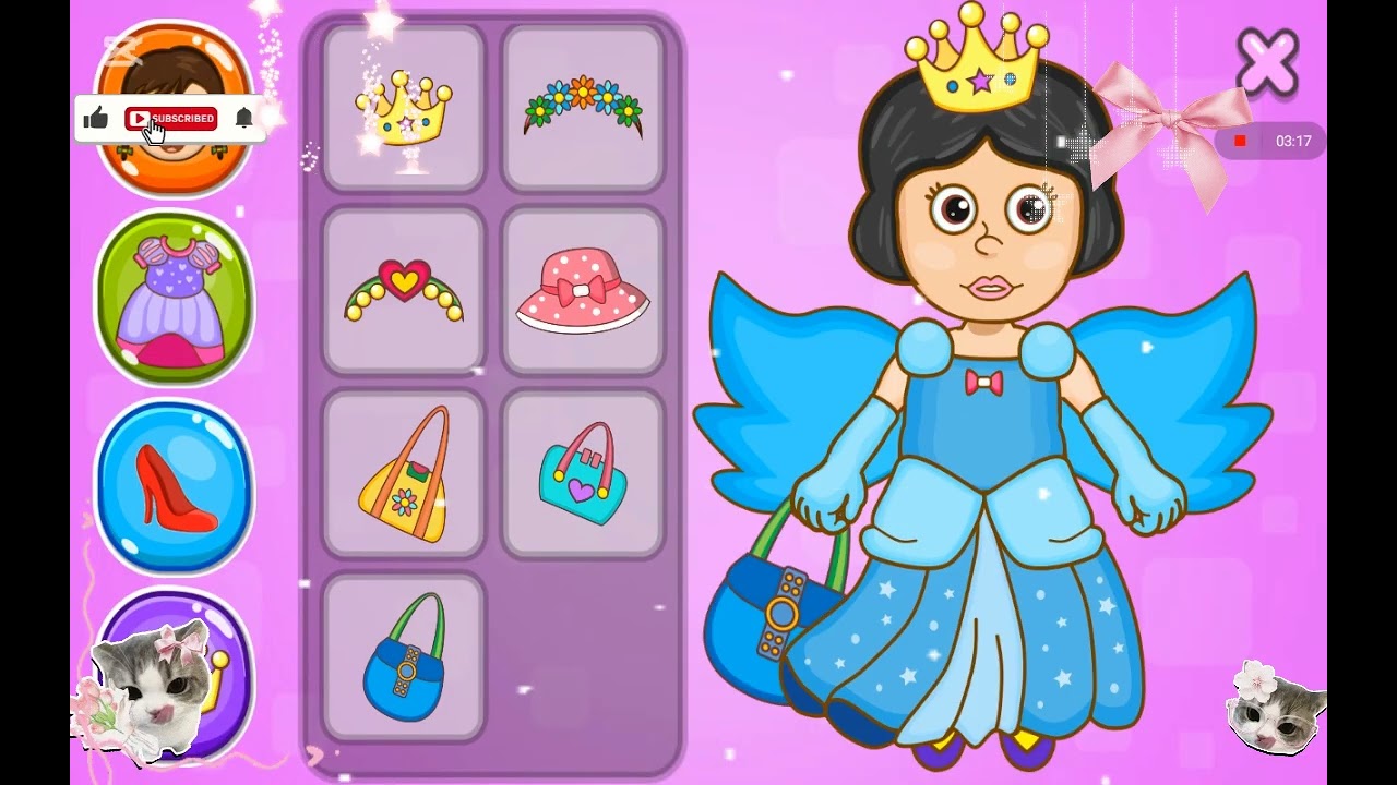 My game when I was younger✨😋 (I worked so hard on it please like and sub:( )