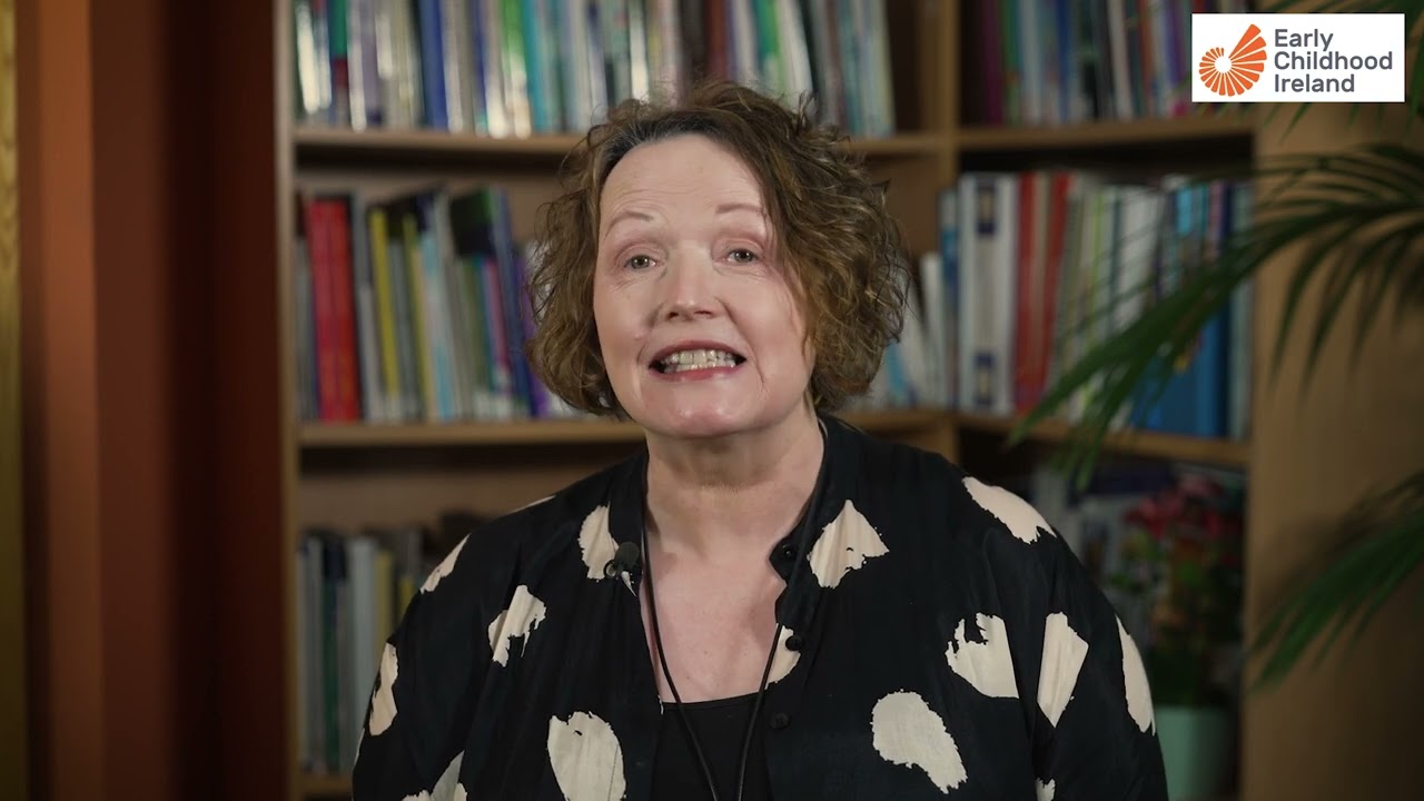 Early Childhood Ireland has published its new Strategic Plan 2021-2026.