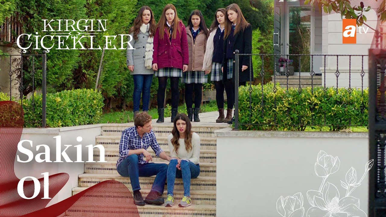 Defne annesine üzülüyor | Kırgın Çiçekler Mix Sahneler