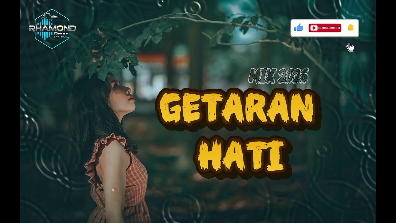 LAGU JOGET AMBON - GETARAN HATI REMIX 🌴🌴🌴