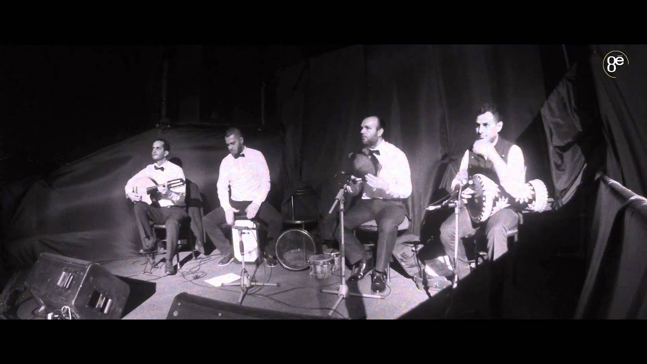 Mowachah Billadi Askara  - Oriental Lounge Hank ft Chady Bassar & Yasmina