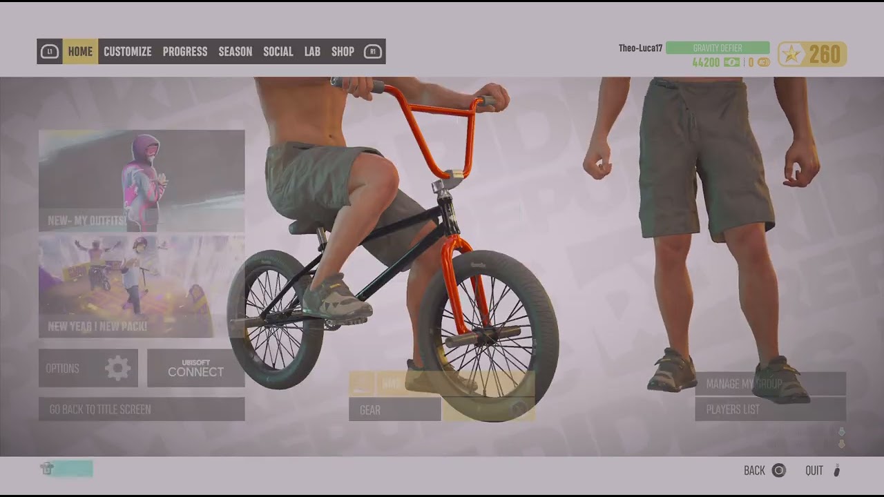 RIDERS REPUBLIC part 3