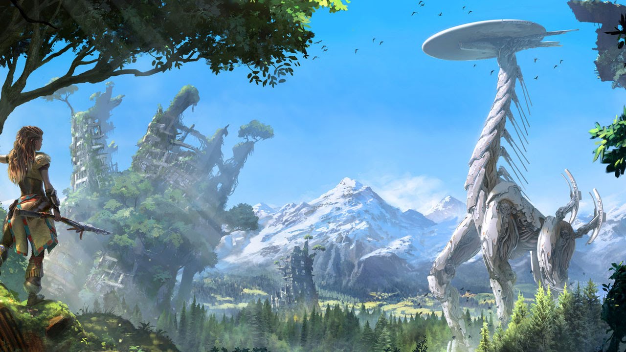 Top 20 Open World Games Coming 2016