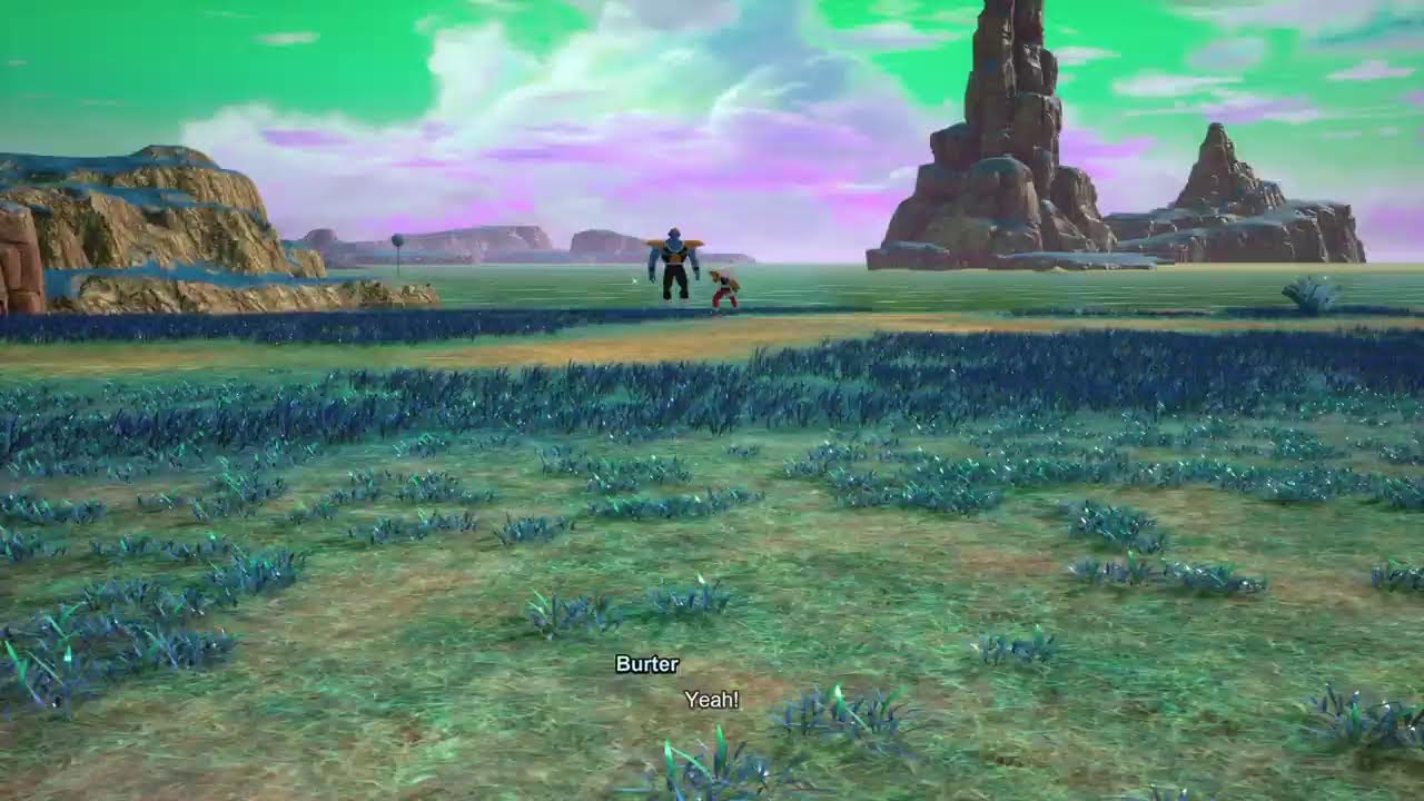DRAGON BALL Sparking! ZERO PS5