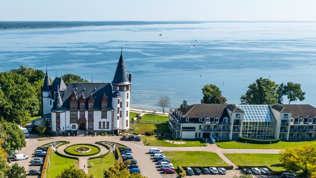 Seehotel Schloss Klink - Resort & Spa an der Müritz