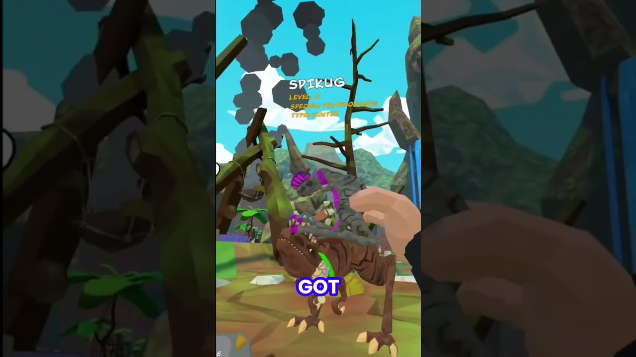 Новое яйцо! День 1 #ugvr #gorillatag