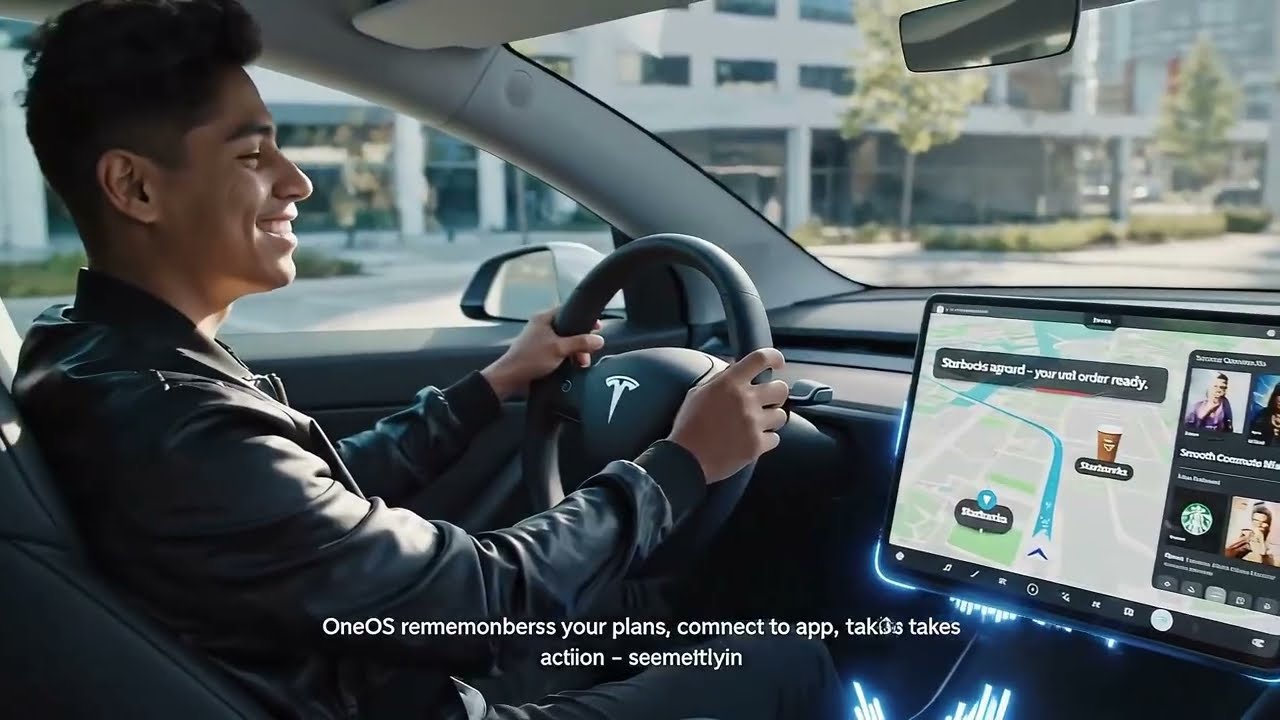 OneOs Promo Video