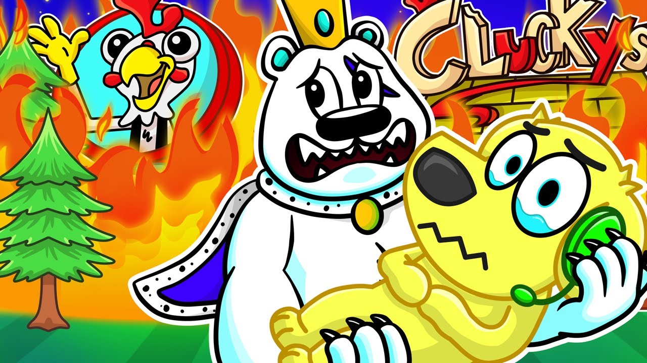 The TRUE STORY of Roblox Clucky's! (ALL SECRETS REVEALED)