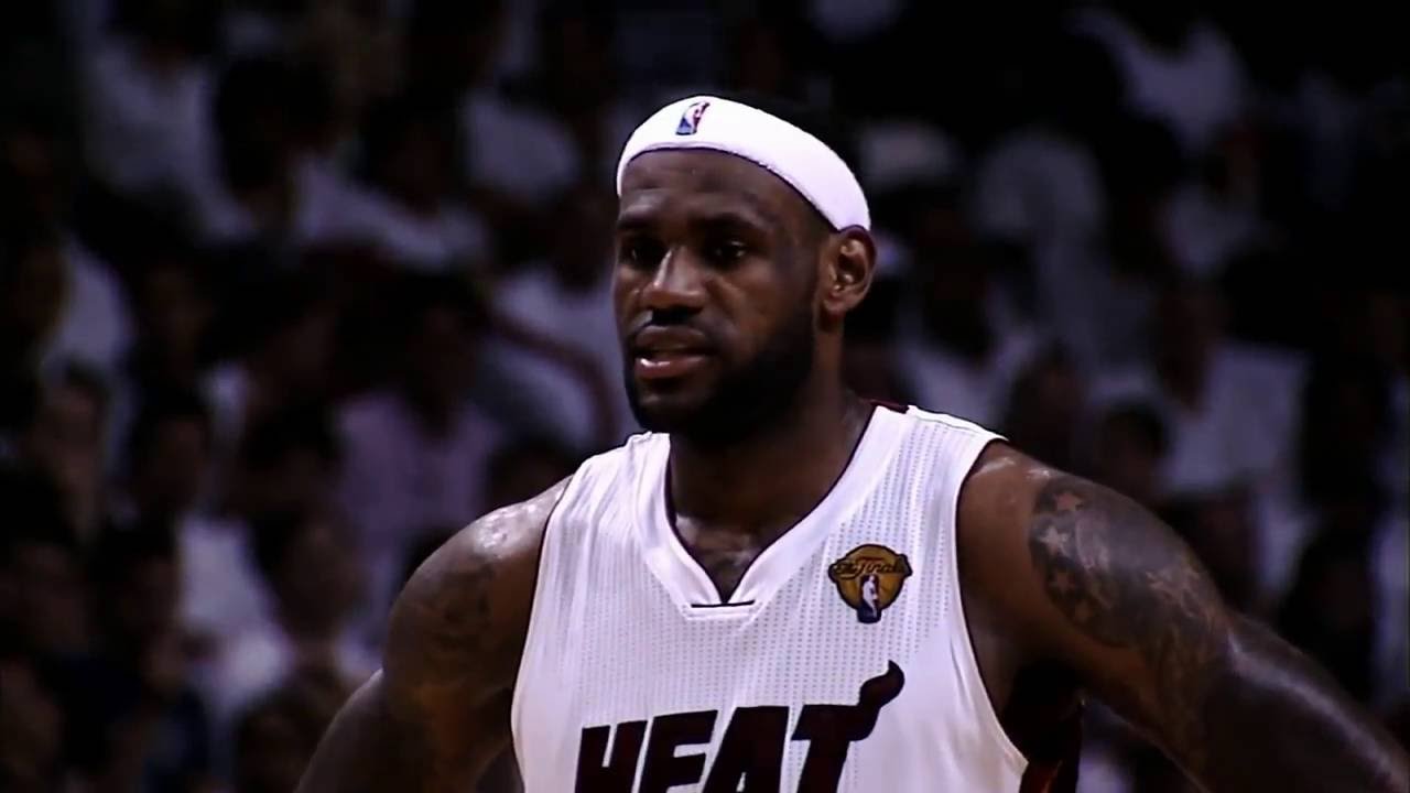 LeBron James - All Of The Lights