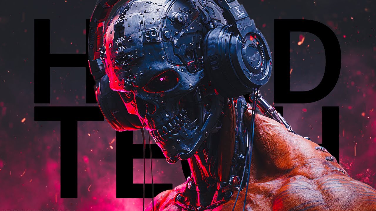 1 HOUR OF HARD TECHNO | AGGRESSIVE CONTROL Vol. 34