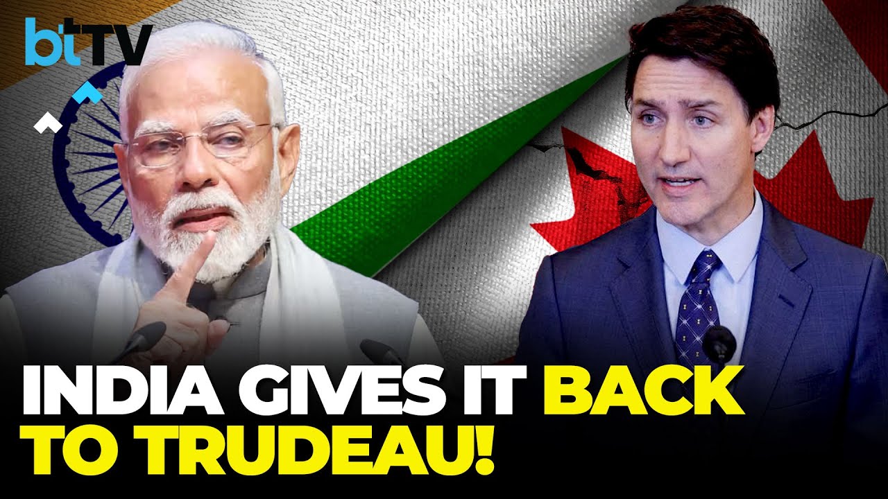 Diplomatic Rift Deepens: India Denies Trudeau&rsquo;s Allegations Amid Evidence Claims