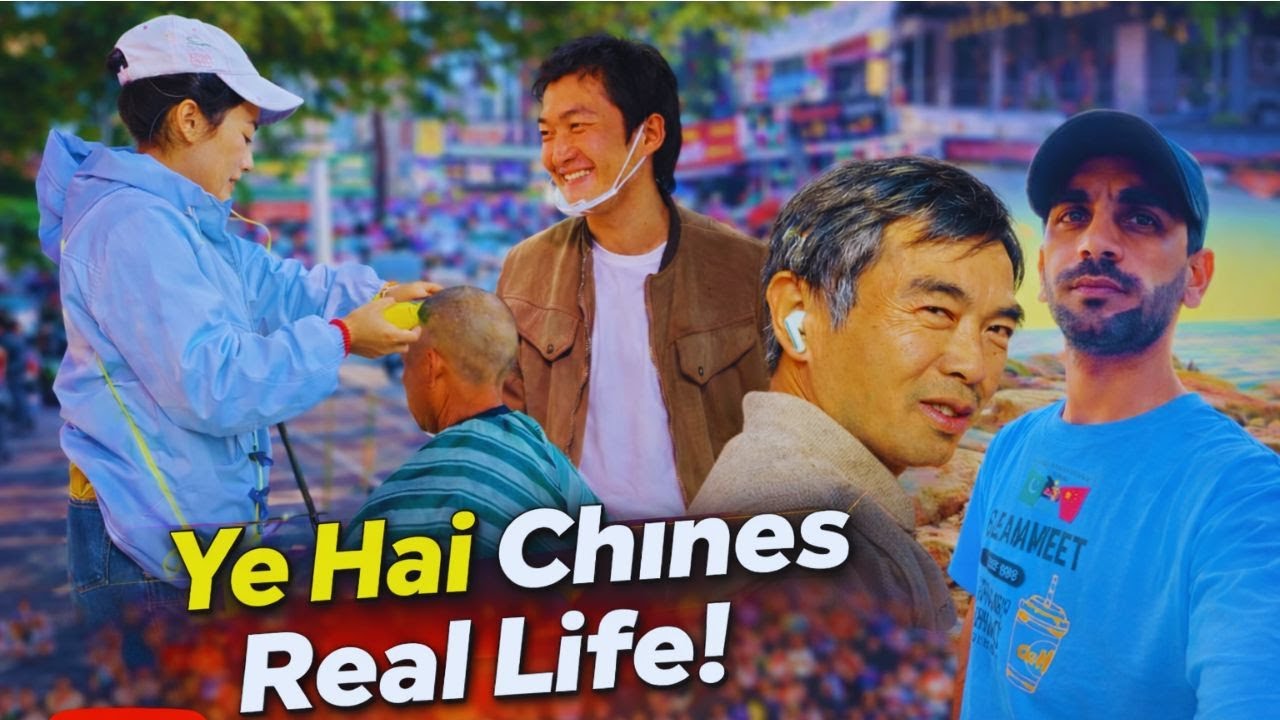 China Ki Famous Street Me Itna Fun! 😂 | People’s Reaction was Crazy